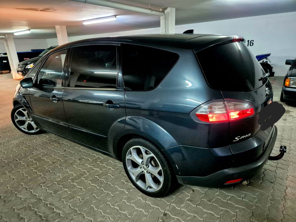 Angebot ansehen Ford S-Max