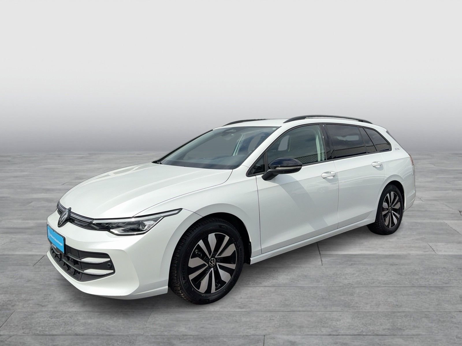 Volkswagen Golf Variant VIII 1.5 eTSI GOAL AHK 360°CAM ACC foto 2