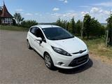 Ford Fiesta 1,25 60kW Trend Trend - Ford Fiesta: 60