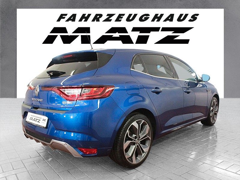 Fahrzeugabbildung Renault Megane ENERGY TCe 130 GT Line   AHK*