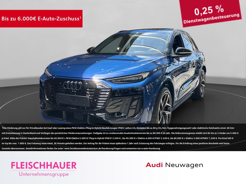 Audi Q6 e-tron
