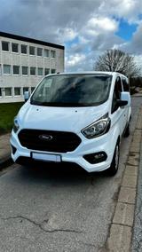 Ford Tourneo Custom