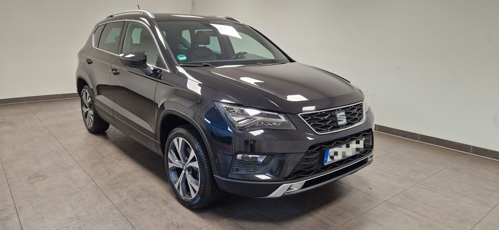 Image of Seat Ateca