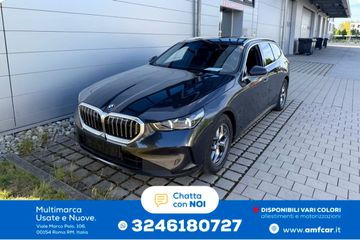 BMW 520 - 5