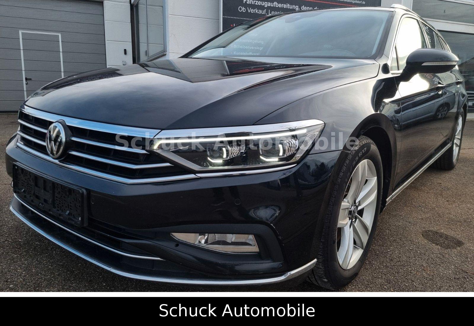 Volkswagen Passat Elegance 1.5TSI Digital R-Line Sportpaket