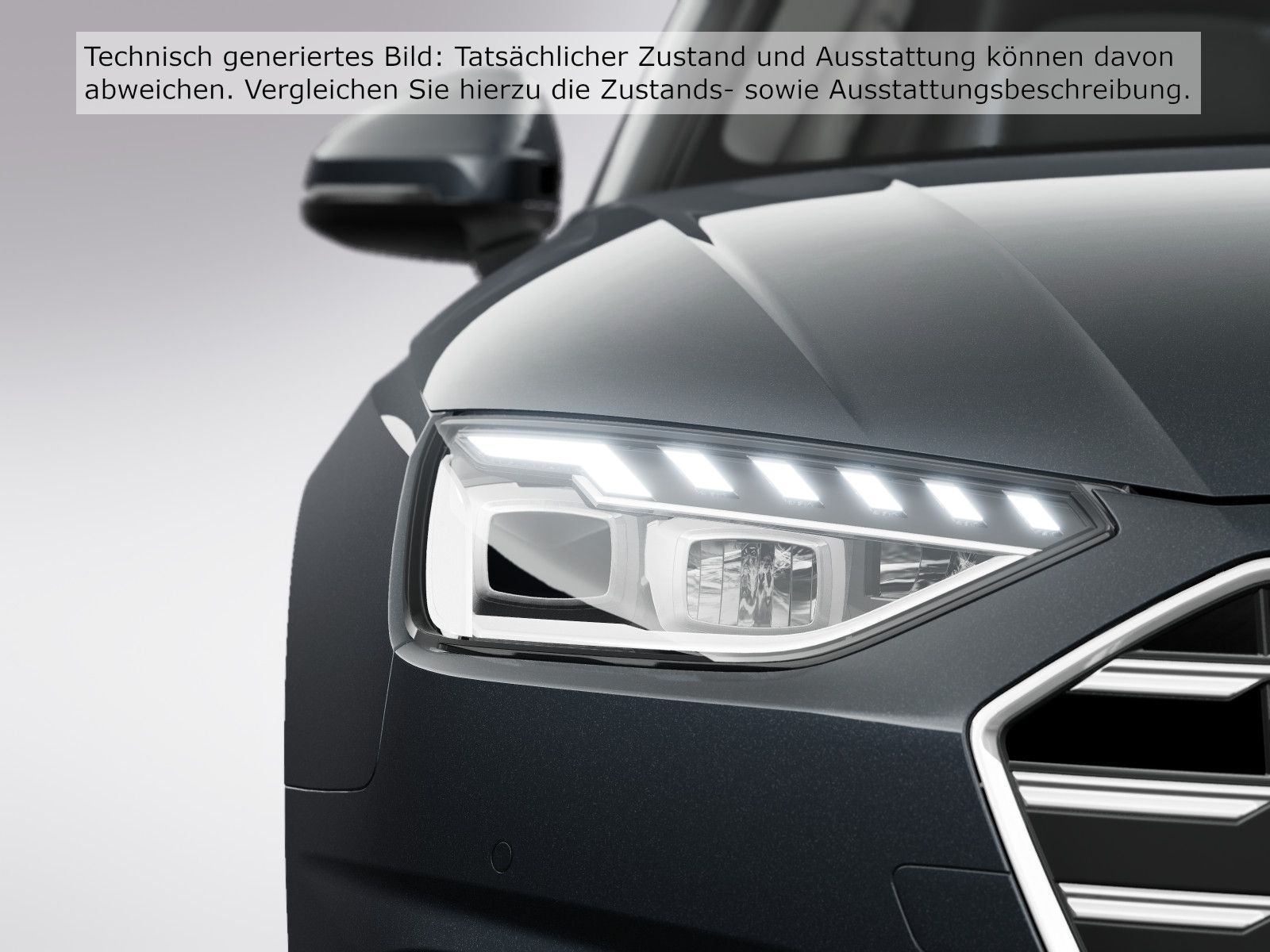 Audi A4 - Bild 8