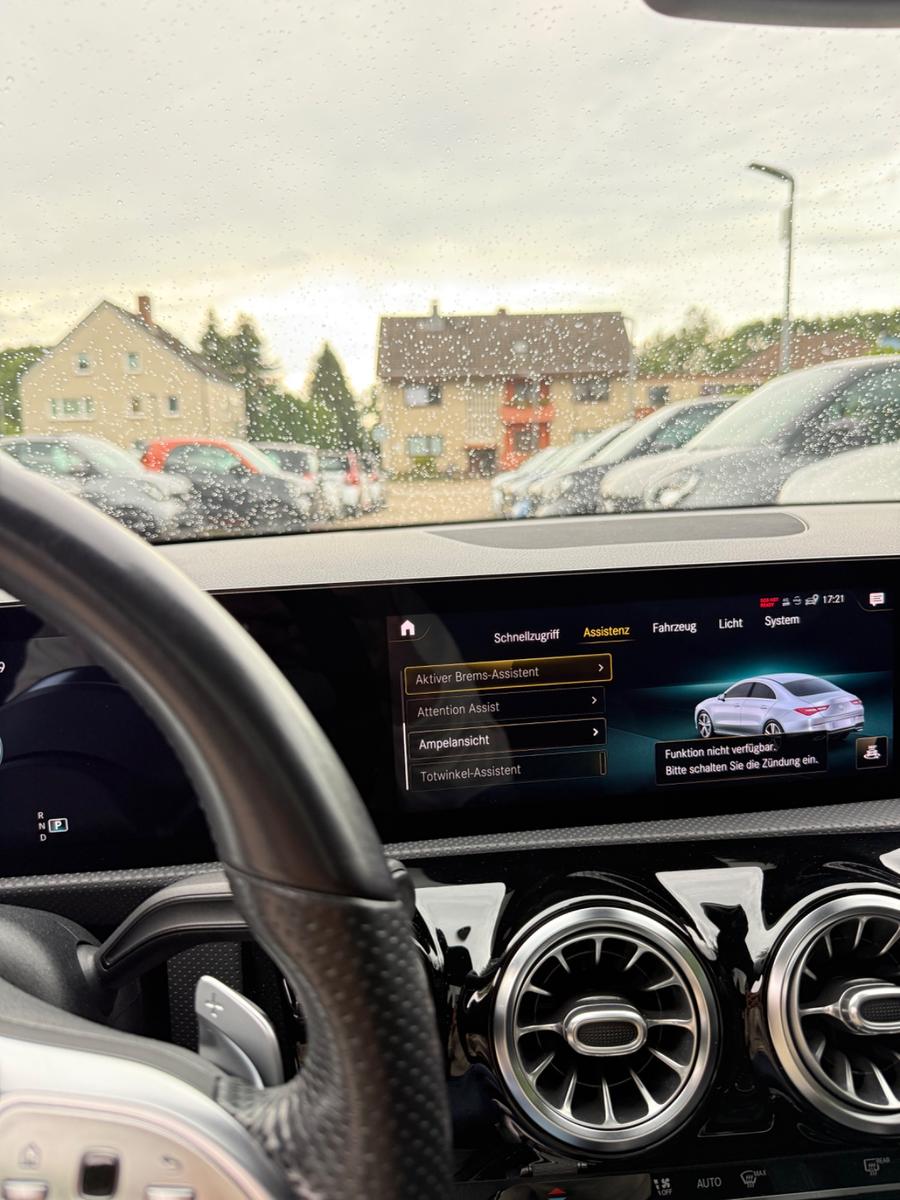 Mercedes-Benz CLA CLA200 AMG+NIGHT PAKET*PANORAMA*KAMERA*AUTOMATIK, миниатюра 3