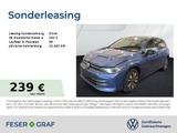 Volkswagen Golf 8 Goal 1.5 eTSI DSG Navi AHK Kamera LED SiH - Volkswagen Golf Jahreswagen: Automatik