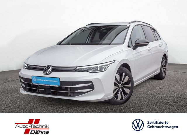 Golf VIII Variant 2.0 TDI Goal MATRIX-LED 360°