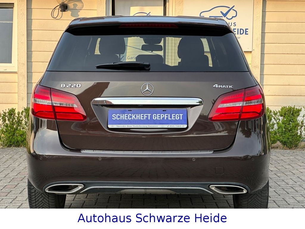 MERCEDES-BENZ B 220 – Vorschaubild 11