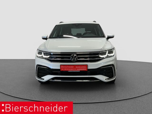 Volkswagen Tiguan 2.0 TDI DSG 4Mo R-Line MATRIX NAVI CAM AC imagem 2