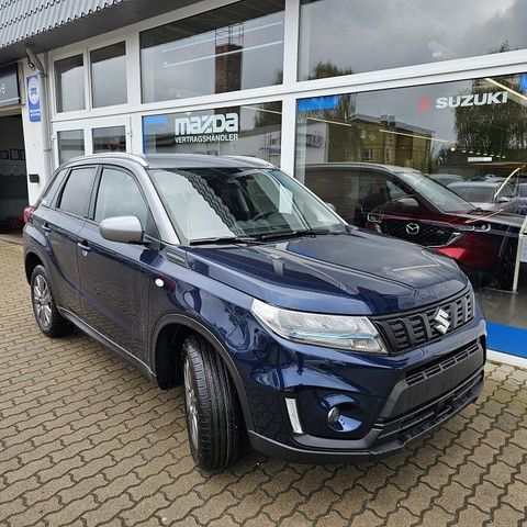 Suzuki Vitara Sondermodell Shinkai 1,4 Boosterjet Hybri