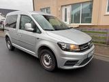 Volkswagen Caddy TGI BMT KASTEN ERDGAS - Volkswagen Caddy mit CNG-Antrieb