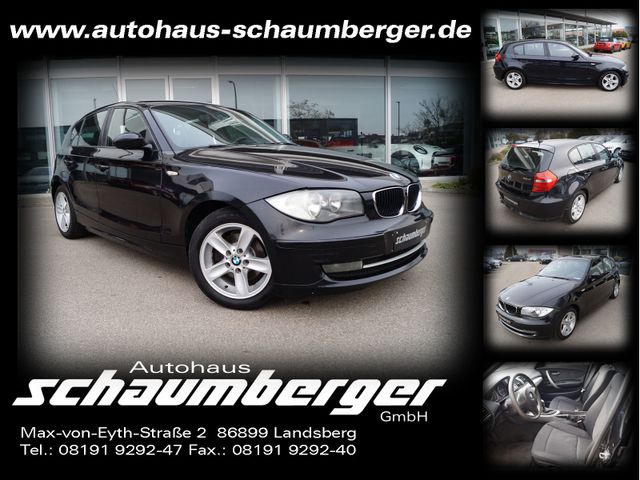 BMW 118d Aut. 5-Türer * Alu * Klimaauto. *