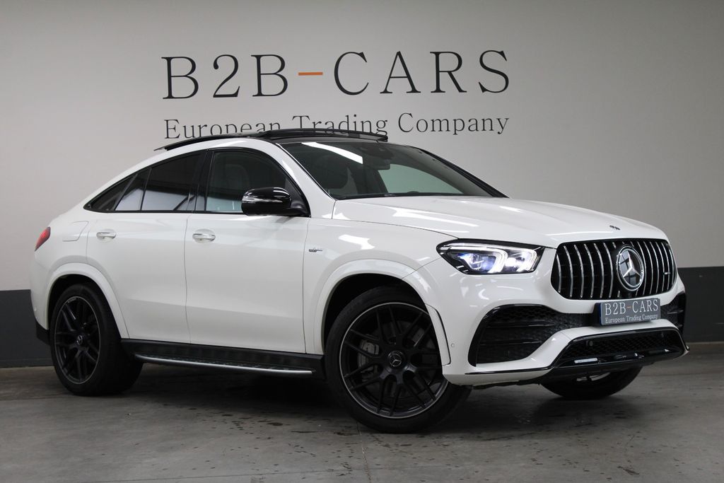 Image of Mercedes-Benz GLE 53 AMG