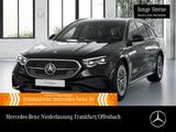 Mercedes-Benz E 220 d T AMG Advanced+/AHK/DIGI/DISTR/360° - Mercedes-Benz: Kombi, AMG