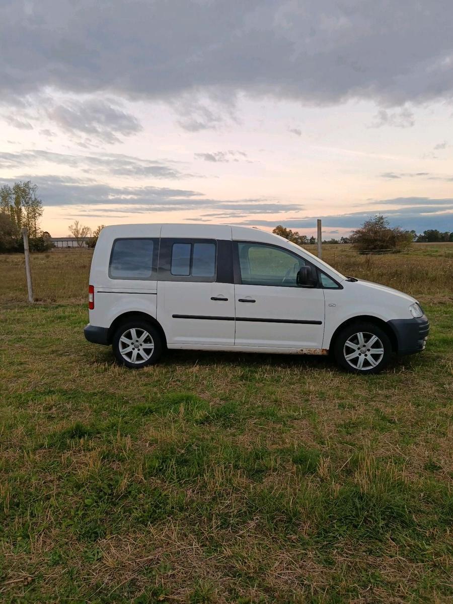 Volkswagen Caddy 2006 — photo 10
