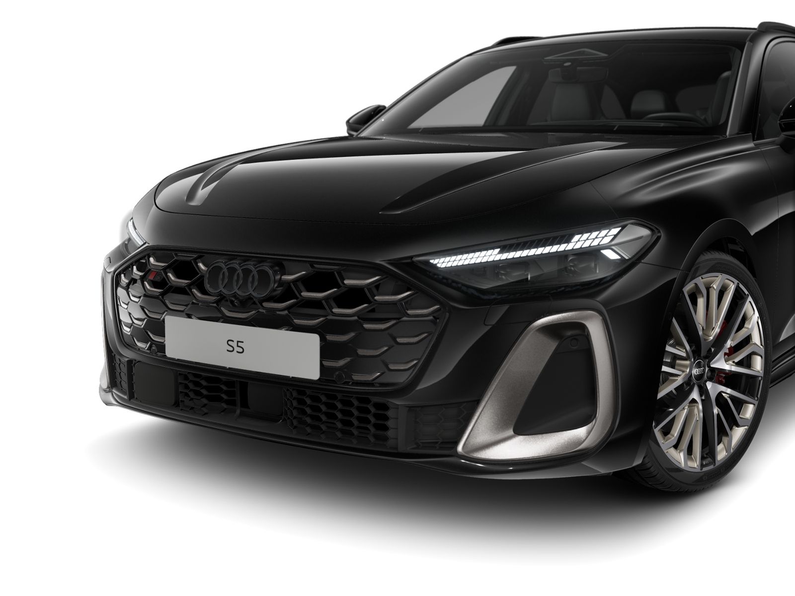 Audi S5 Avant TFSI Quattro Edition One+Navi+Carplay+A foto 6
