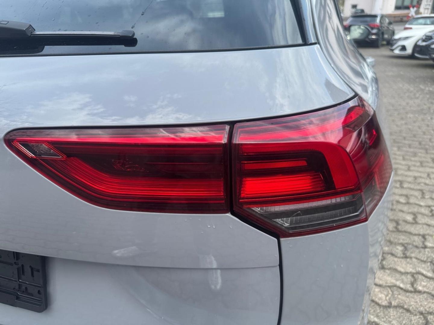 Volkswagen Golf Variant VIII 2.0 TDI LED Navi Climatronic S, миниатюра 11