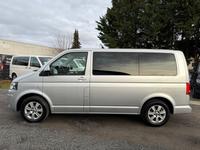 Volkswagen T5 Multivan Comfortline/Tisch/SHZ/AHK/Standhzg