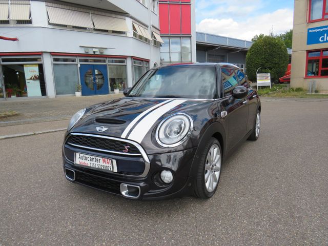 MINI Cooper S Head-Up Panorama Navi LED Kamera Leder