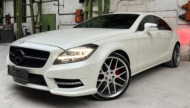 Mercedes-Benz CLS 350 - 306 PS AMG-PAKET