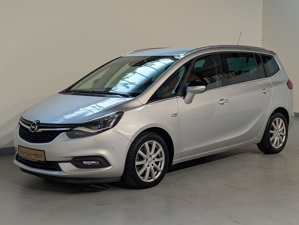 Image of Opel Zafira