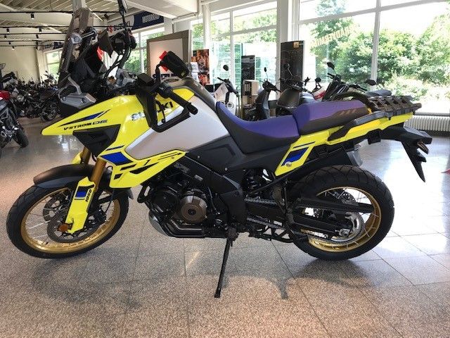 Suzuki DL1050DE - V-Strom Tageszulassung 11.2024