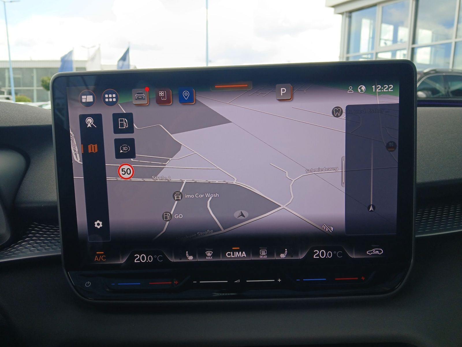 Fahrzeugabbildung CUPRA Terramar VZ 2.0TSI 4Drive Matrix Pano Akebono HU