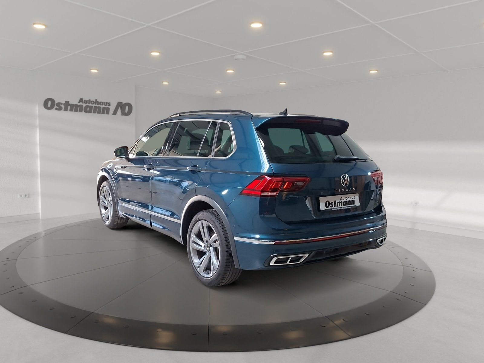 Volkswagen Tiguan - Bild 3