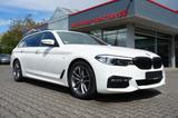 BMW 520i Touring Steptronic *M-SPORT*KAMERA*AHK* - BMW 5er Reihe Gebrauchtwagen in Dresden