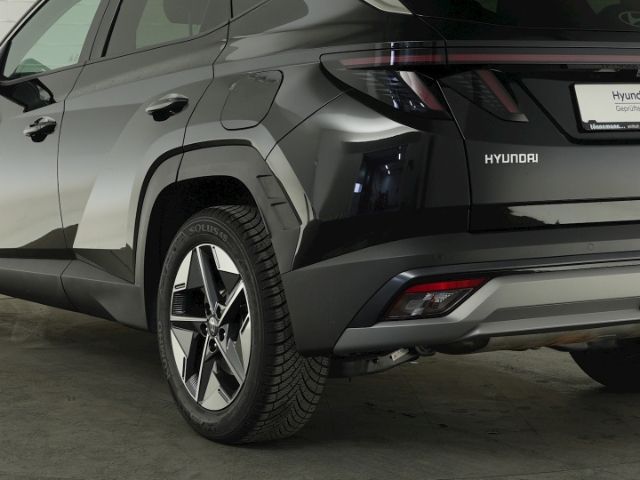 Tucson FACELIFT T-GDI TREND 48V 4WD DCT+LED+NAVI