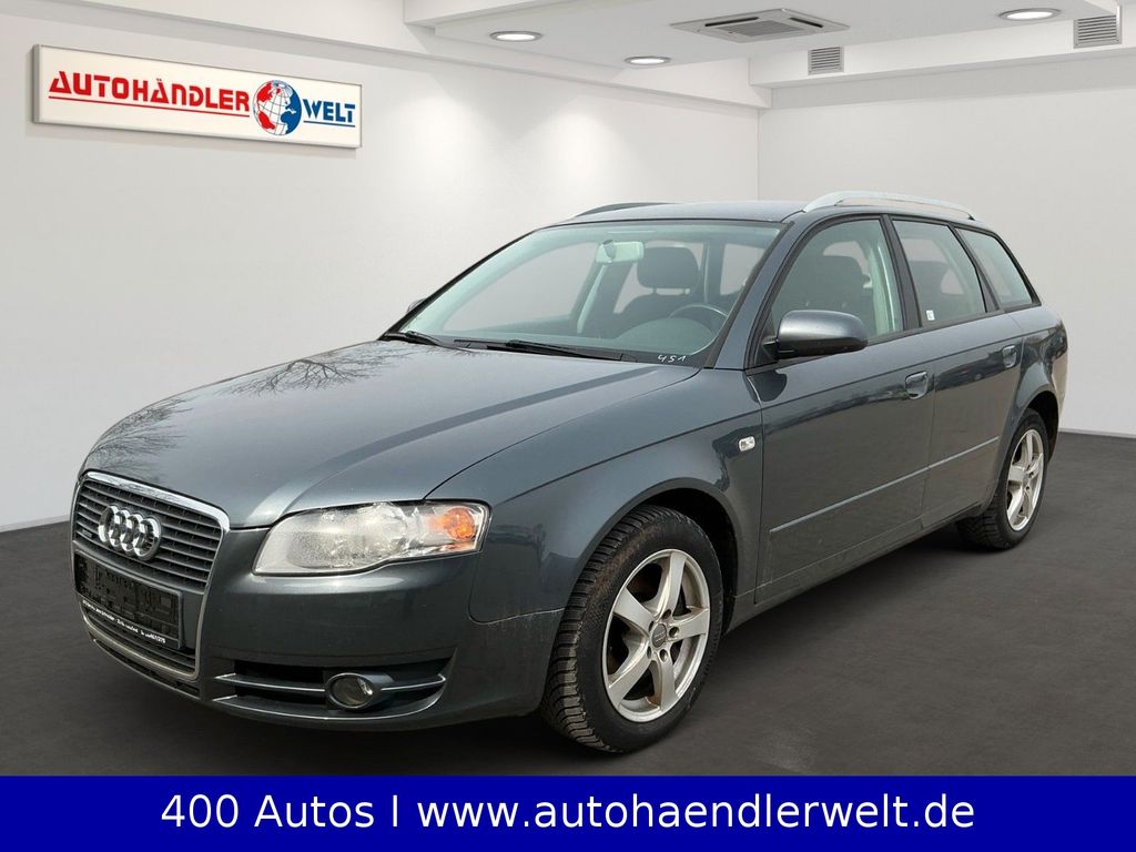 Angebot ansehen Audi A4