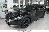 Mazda CX-30 2026 e-SKYACTIV 140 Homura Aktion Neu - schwarze Mazda CX-30