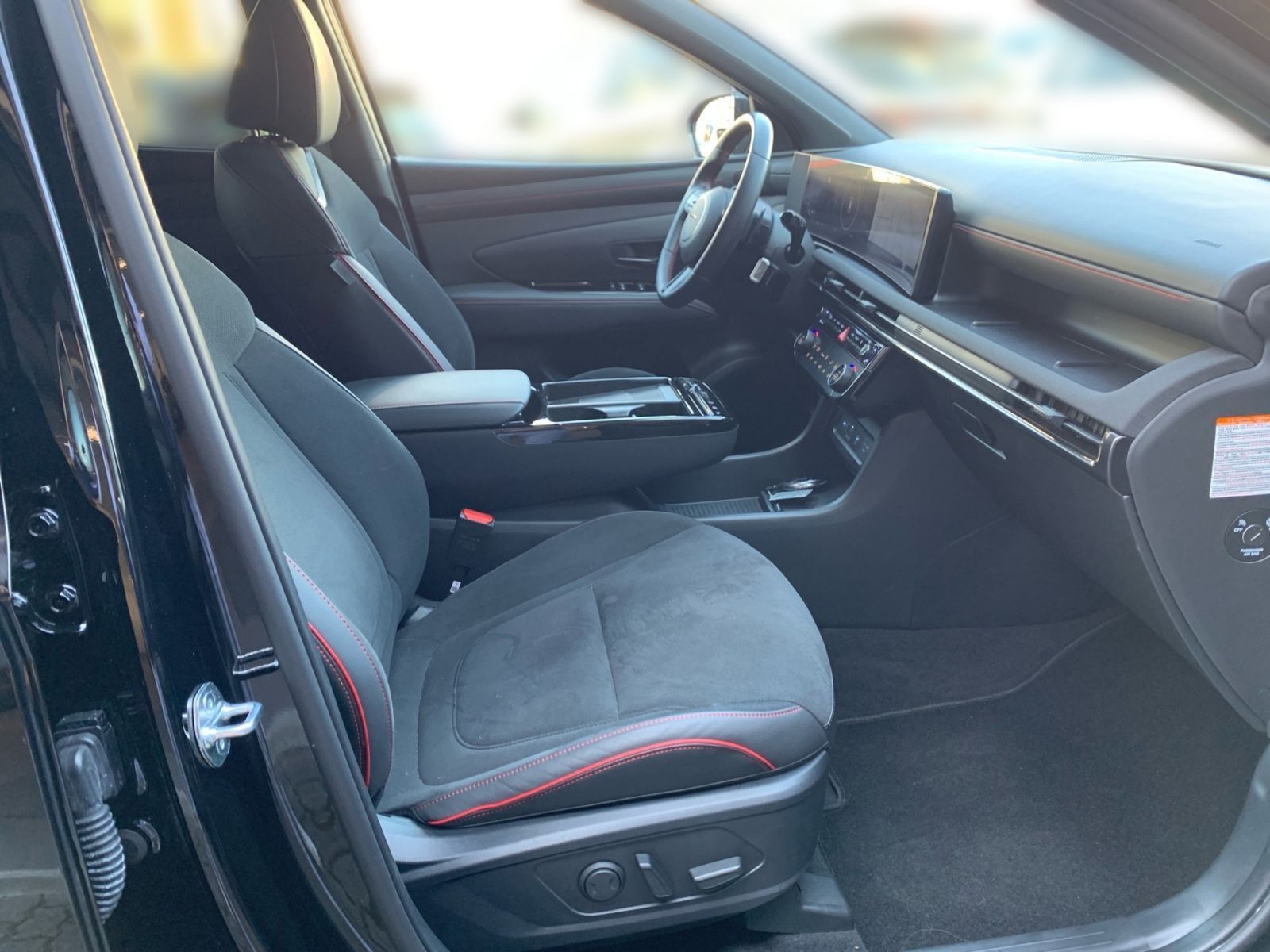 Fahrzeugabbildung Hyundai TUCSON 1.6 T-GDI N Line Hybrid ECS Assi Sitz-Pak