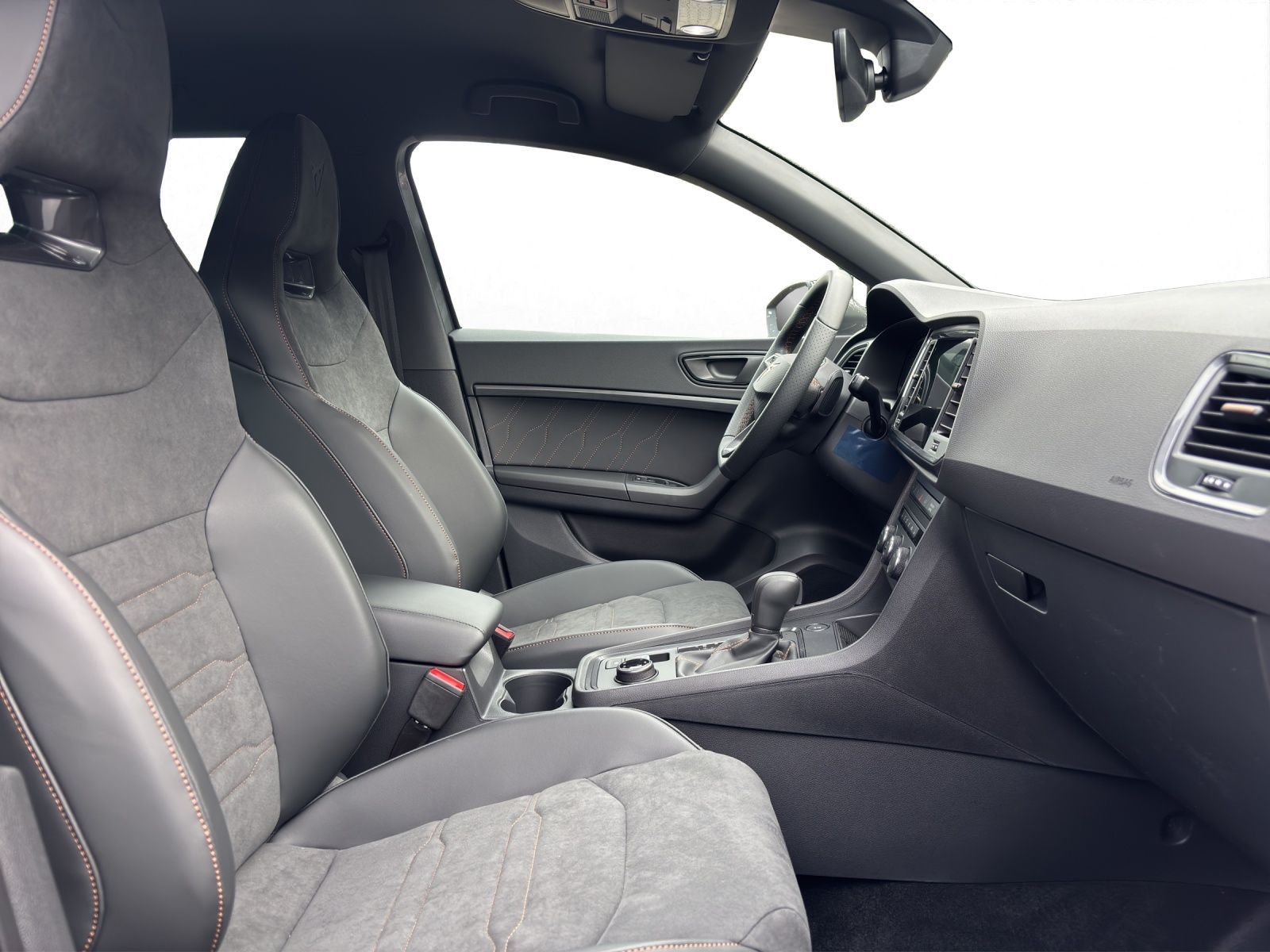 Cupra Ateca - Bild 4