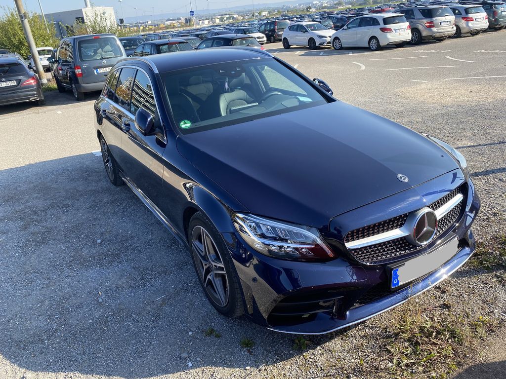 Mercedes-Benz C 220
