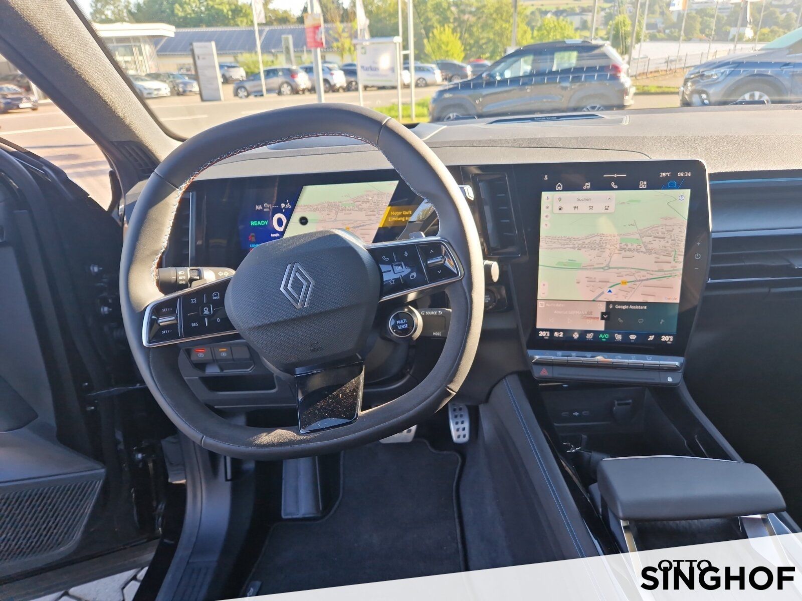 Fahrzeugabbildung Renault Rafale Esprit Alpine E-Tech Full Hybrid 200