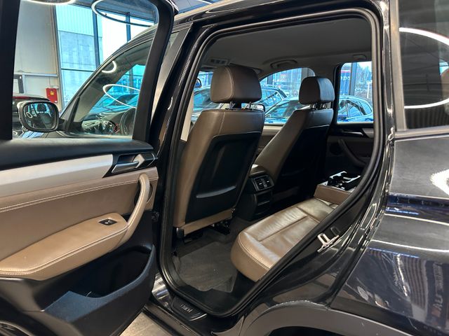 BMW X3 xDrive 30 d *Bi Xenon*AHK*TÜV*