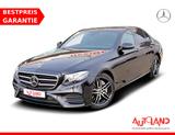 Mercedes-Benz E450 4Matic AMG Line Burmester 360° AHK Head-Up - Mercedes-Benz E 450: Standheizung