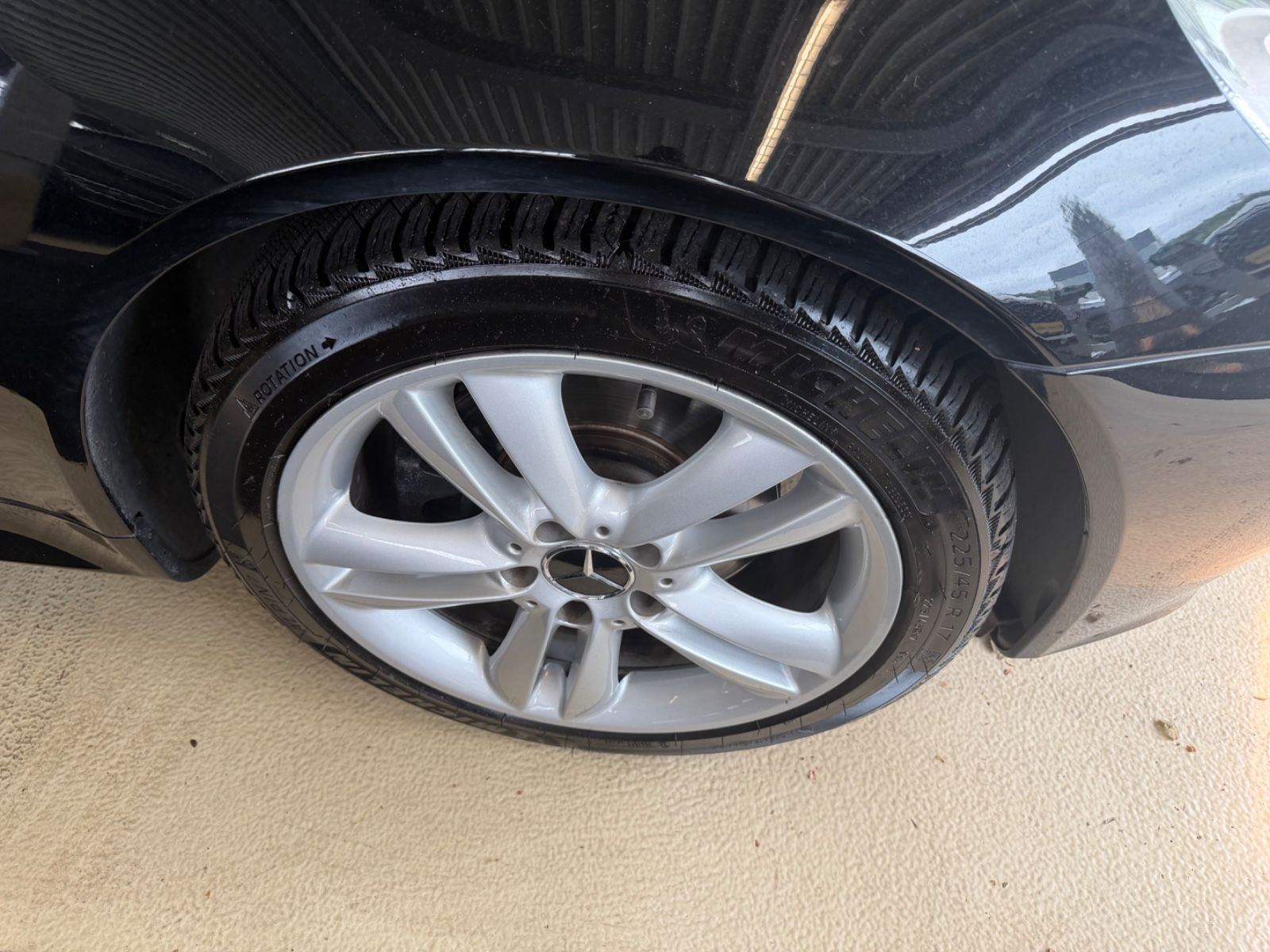 Fahrzeugabbildung Mercedes-Benz SLK 200 Roadster Kompressor*Vollleder
