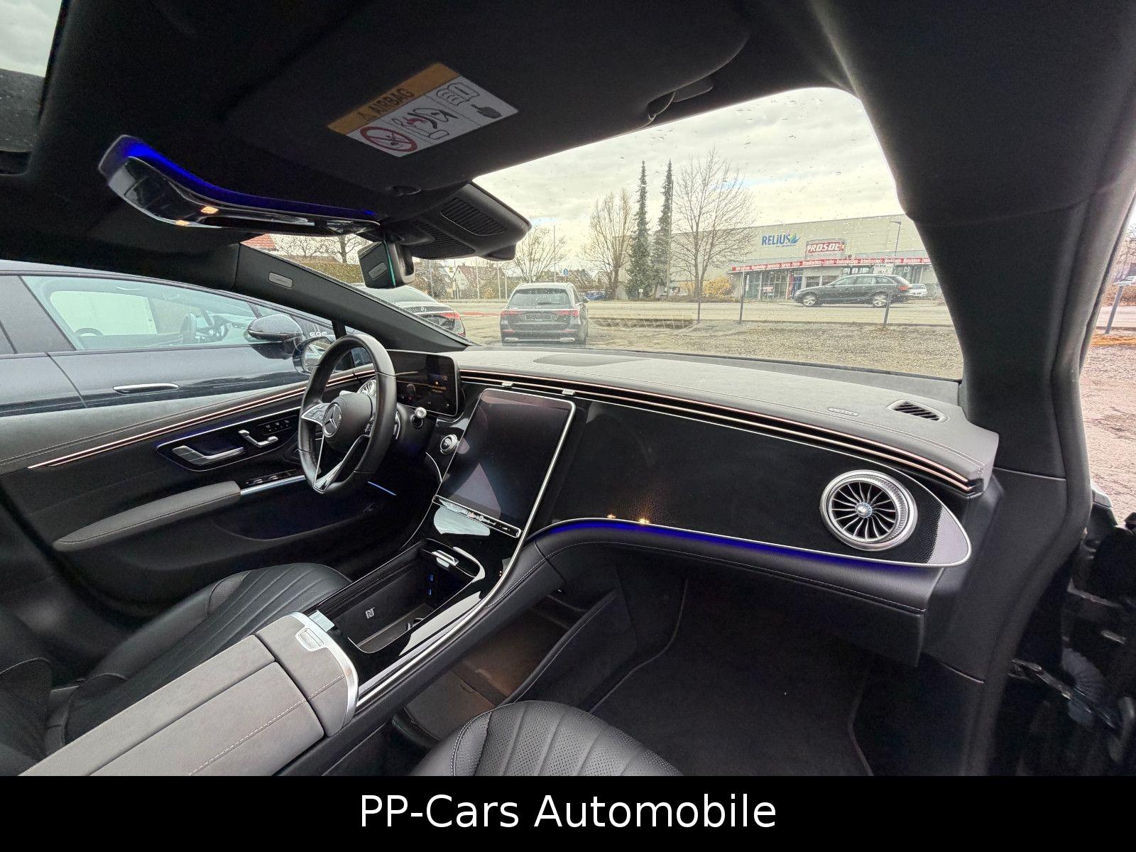 Mercedes-Benz EQS 450+ Advanced+*PANO*ENERGIZING*HaL*DL*MY2024