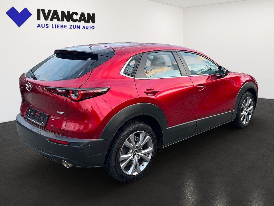 Fahrzeugabbildung Mazda CX-30 X 2.0i 186PS AWD Exclusive DASO