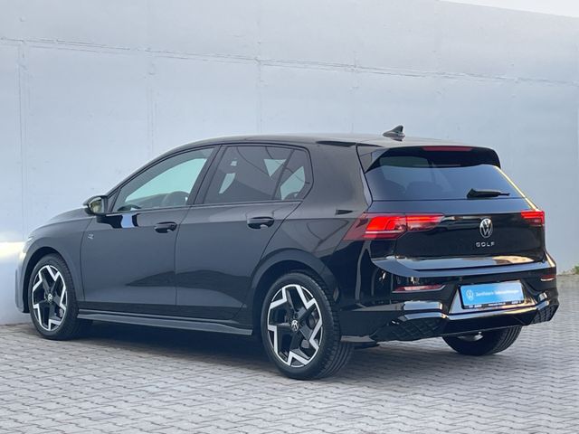 Golf VIII 2.0 TDI DSG R-Line AHK/Kamera/HUD/Navi
