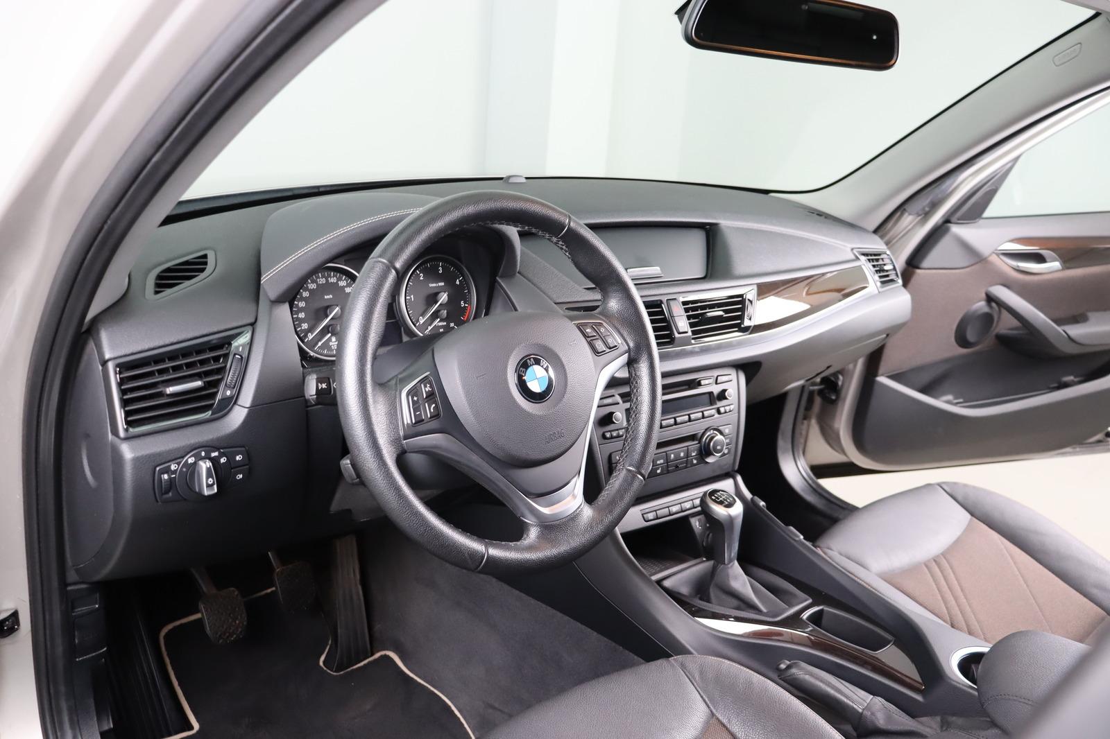 BMW X1 Xdrive 18d X-Line * 1.Hand