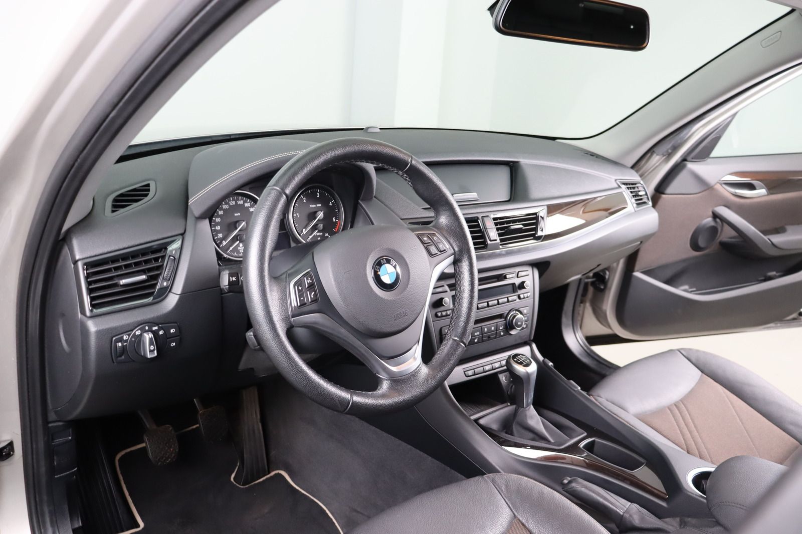 Fahrzeugabbildung BMW X1 Xdrive 18d X-Line * 1.Hand