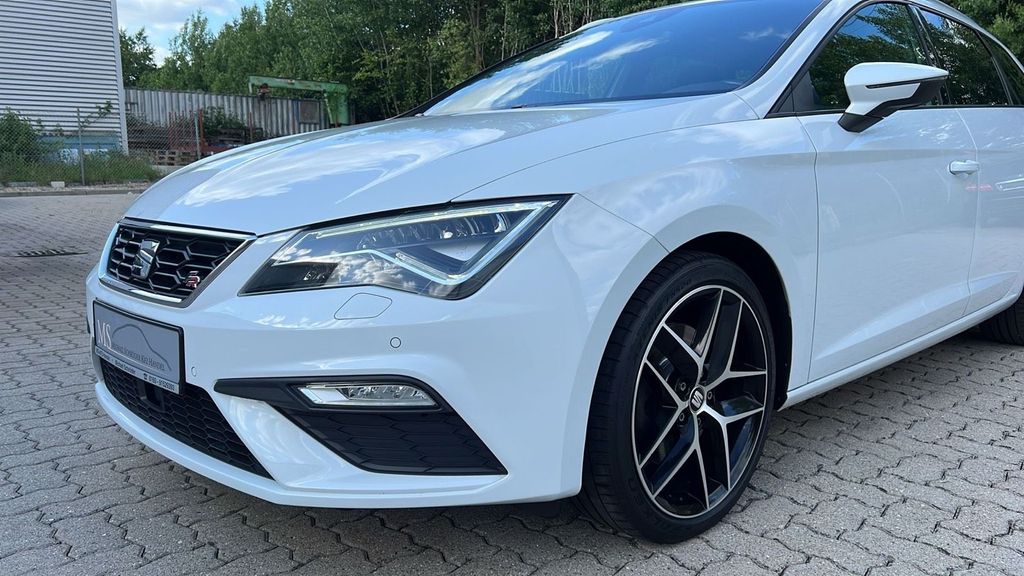 Image of Seat Leon