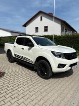 Nissan Navara NP 300 N-Guard 4 x 4 - Nissan Navara aus 2019
