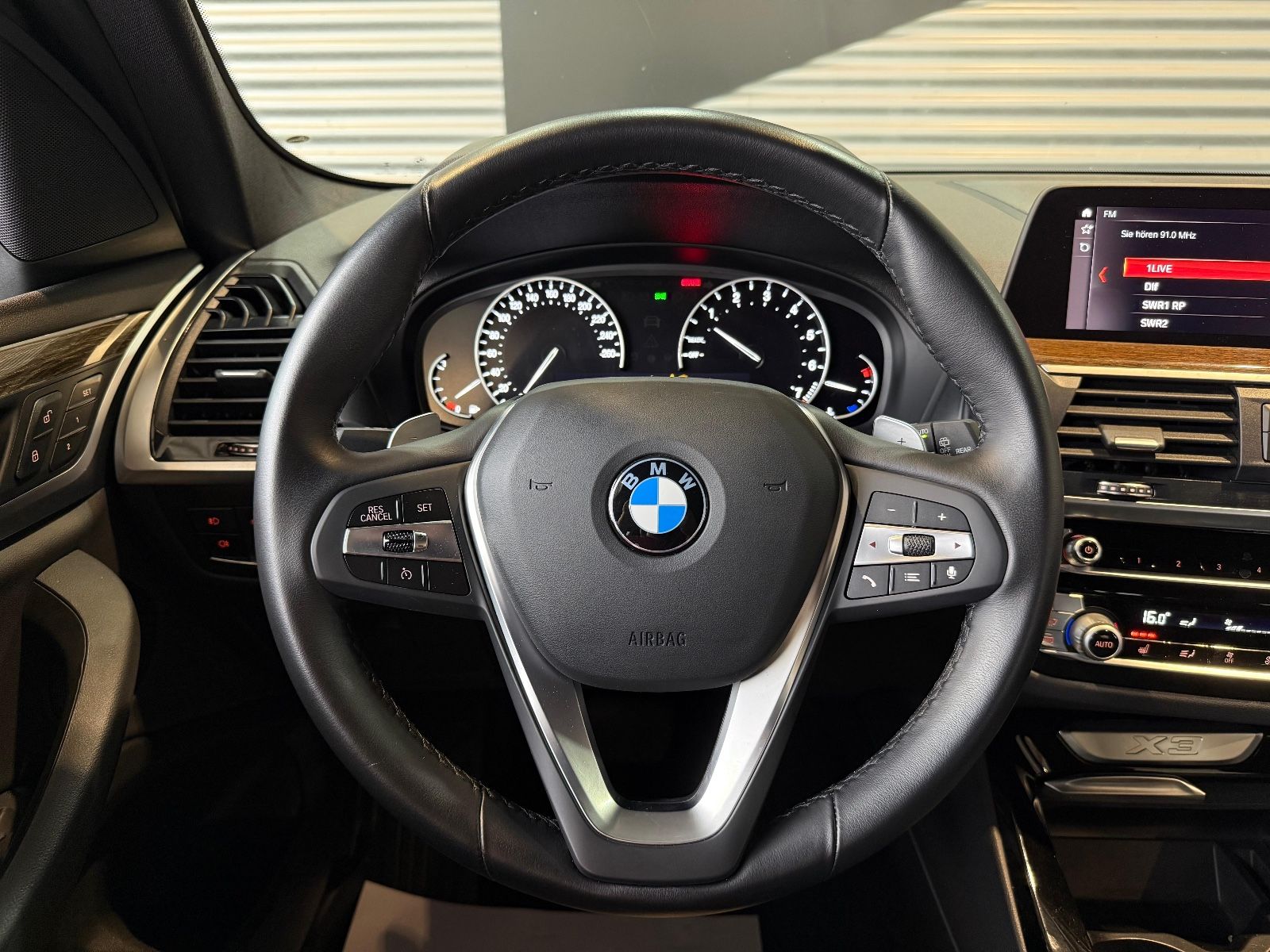 BMW X3 sDrive30i xLine/RFK/CARPLAY/LED/NAVI foto 12