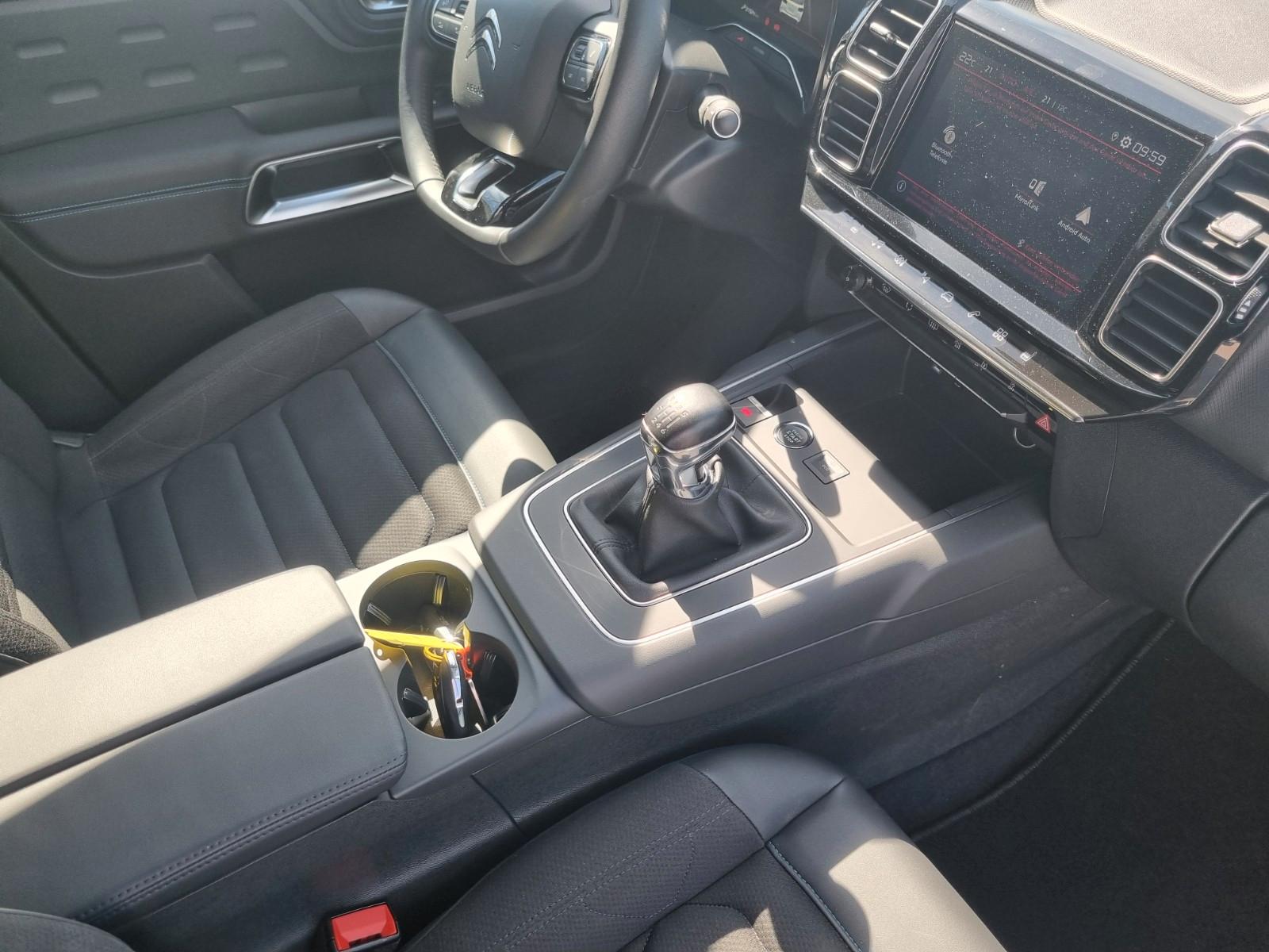 Citroën C5 Aircross Feel Pack*Kamera*Start/Stop*LED*Alu*